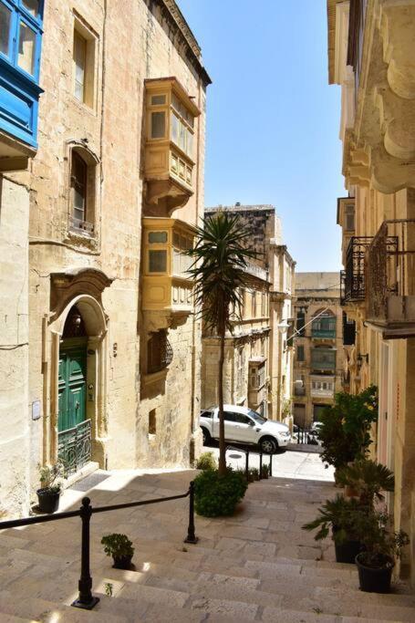 City Centre Pied-A-Terre Near Food Market And Walking Distance To Bus Terminus Valletta Eksteriør bilde